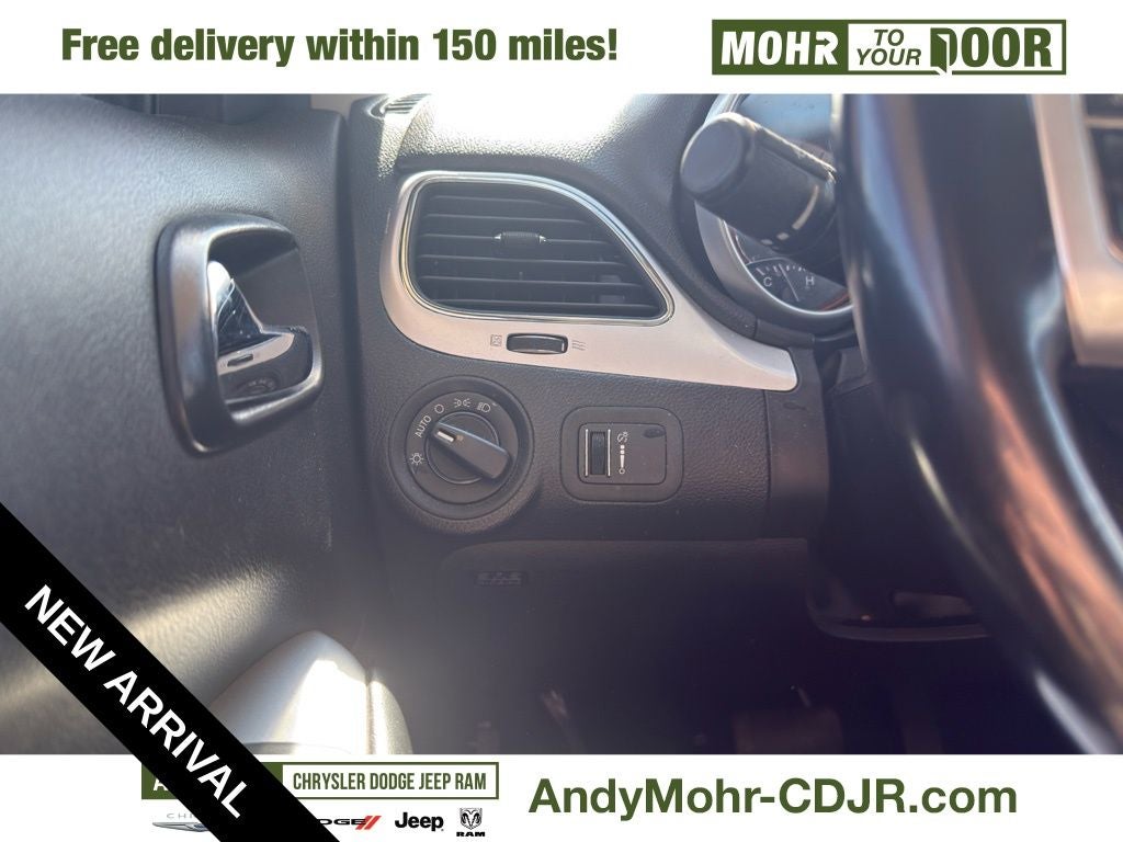 2020 Dodge Journey SE