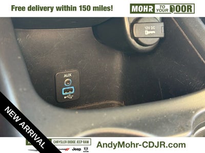 2020 Dodge Journey SE