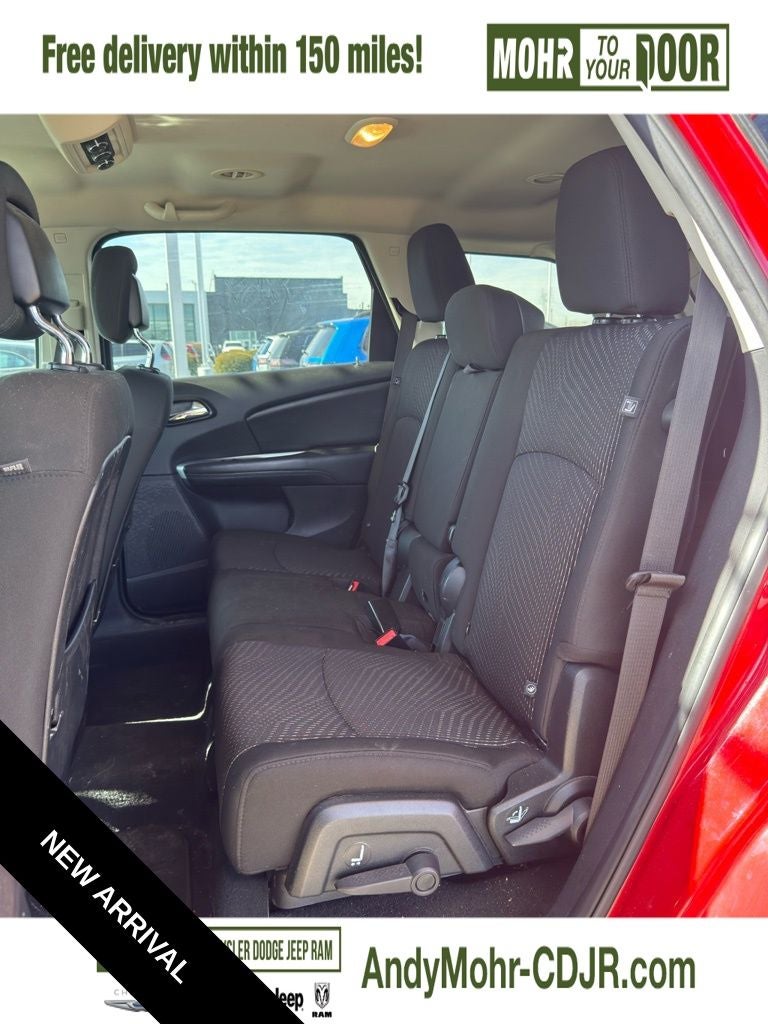 2020 Dodge Journey SE