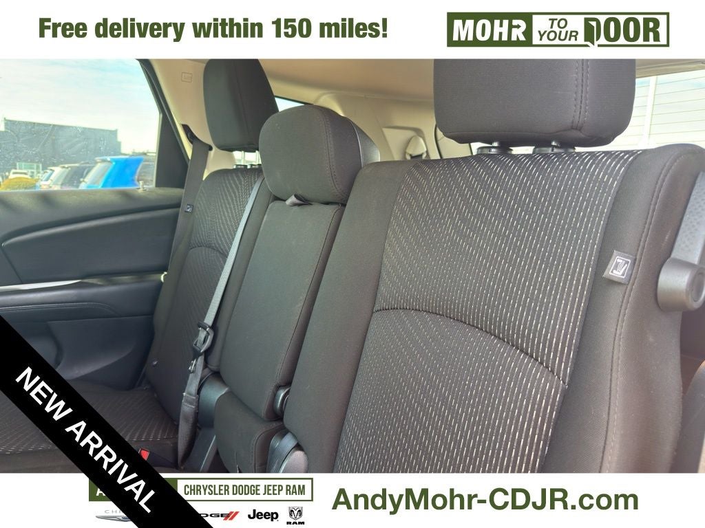 2020 Dodge Journey SE