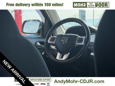 2020 Dodge Journey SE