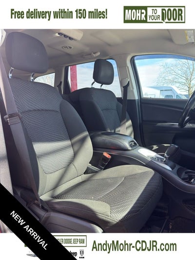 2020 Dodge Journey SE