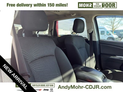 2020 Dodge Journey SE
