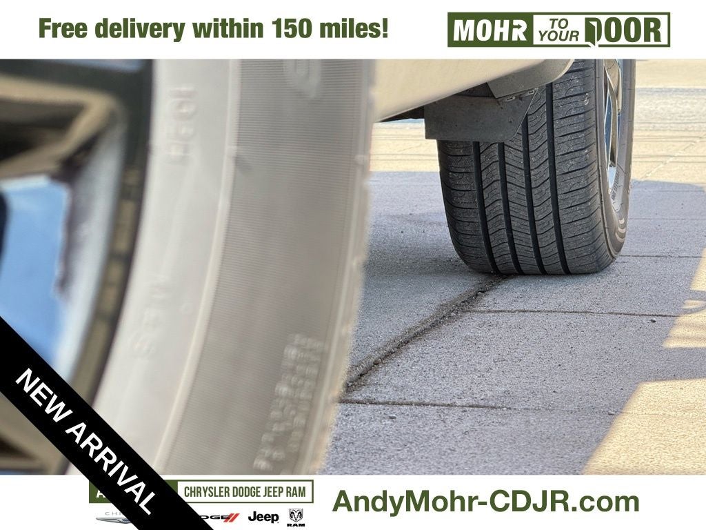 2020 Dodge Journey SE