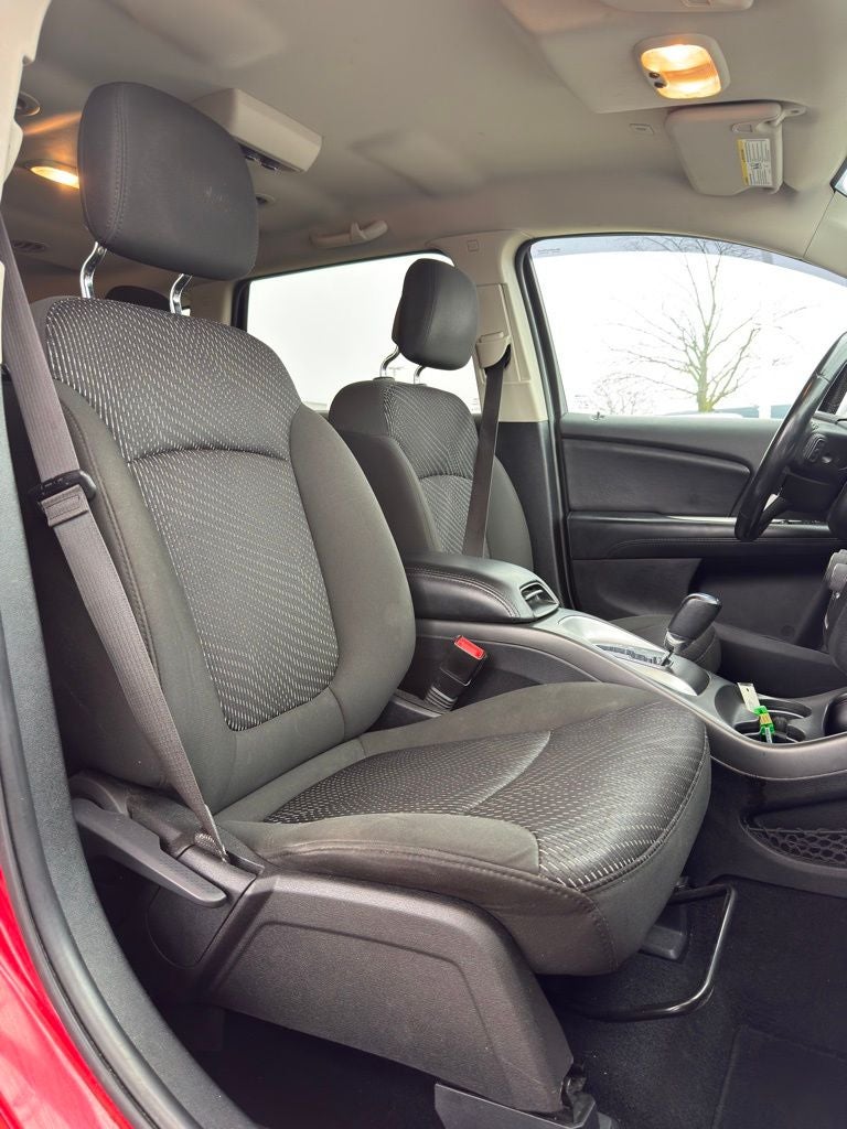 2020 Dodge Journey SE