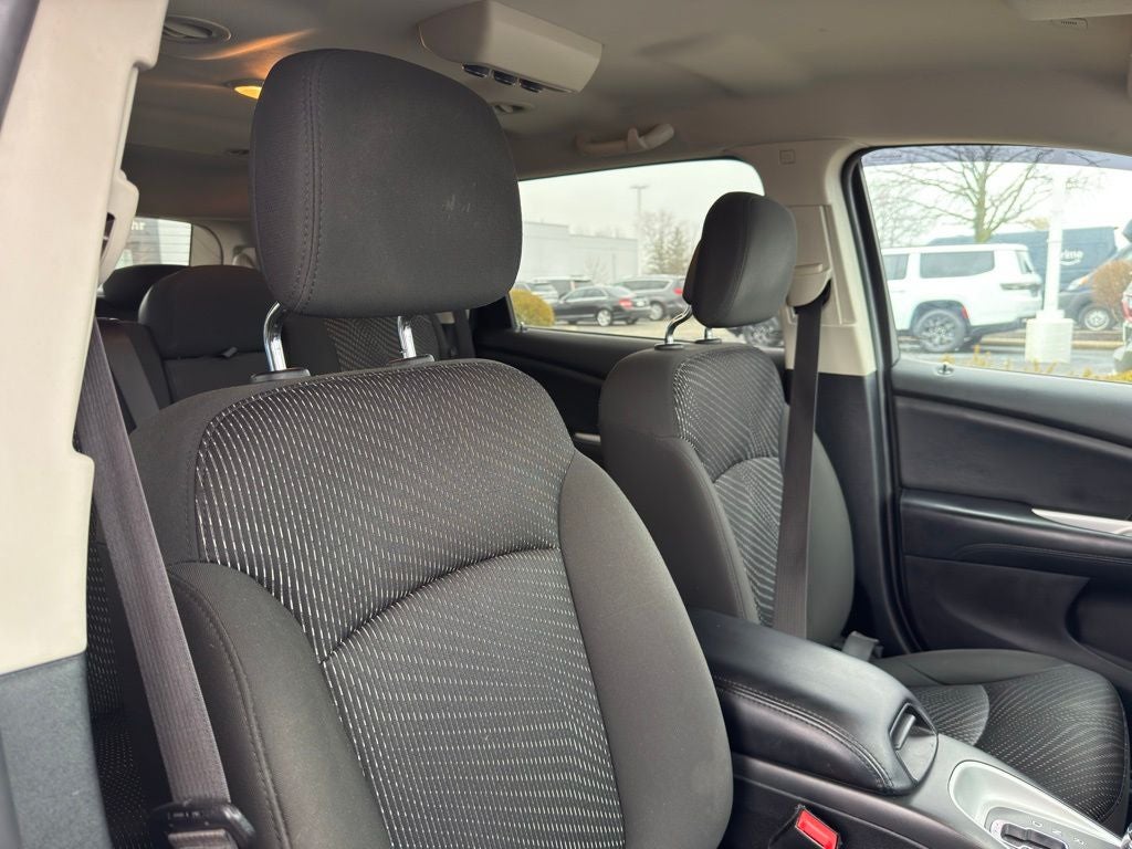 2020 Dodge Journey SE