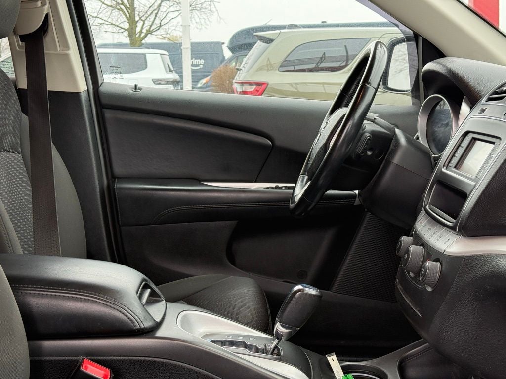 2020 Dodge Journey SE