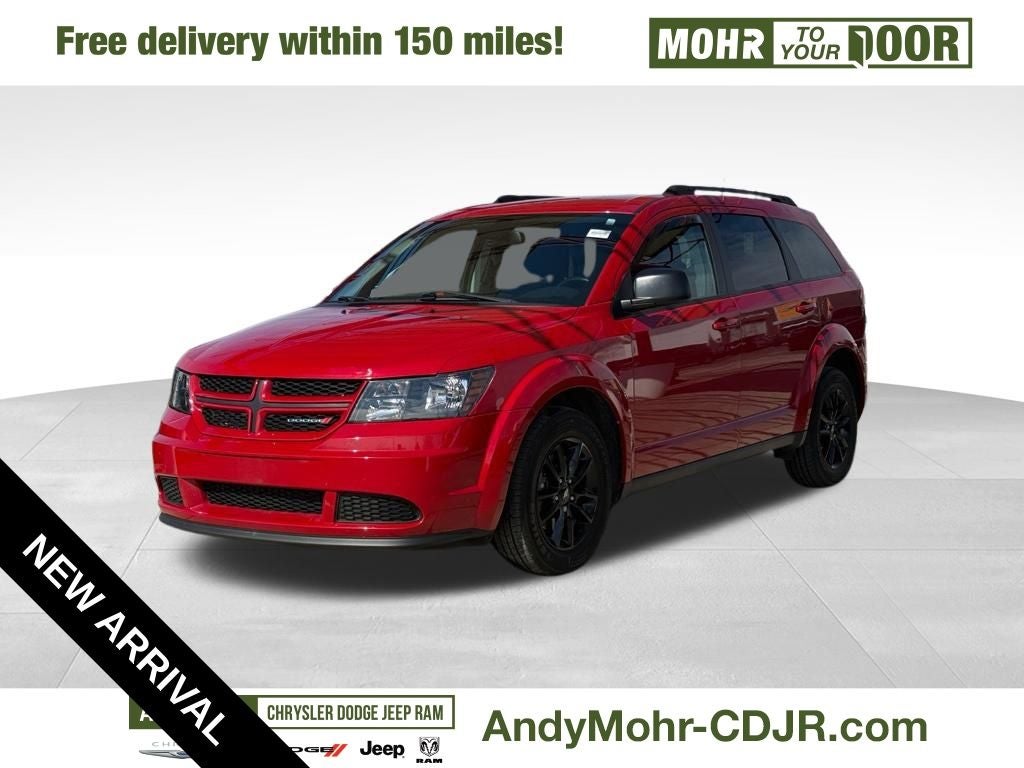 2020 Dodge Journey SE