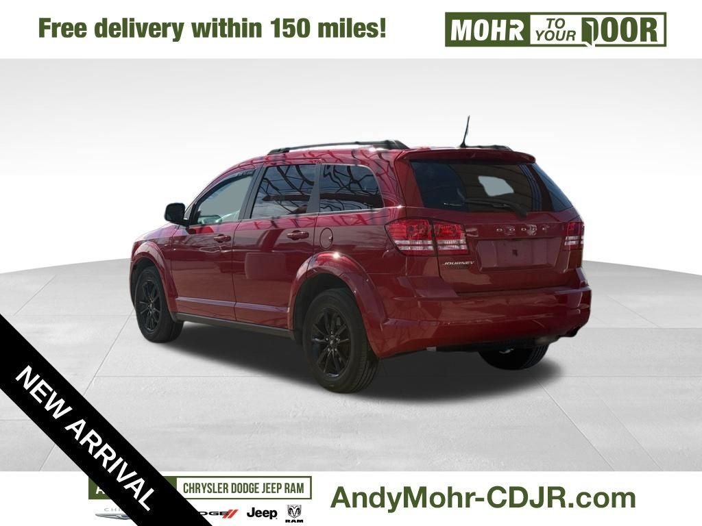 2020 Dodge Journey SE