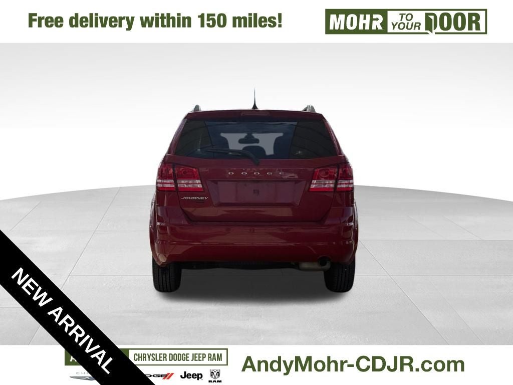 2020 Dodge Journey SE