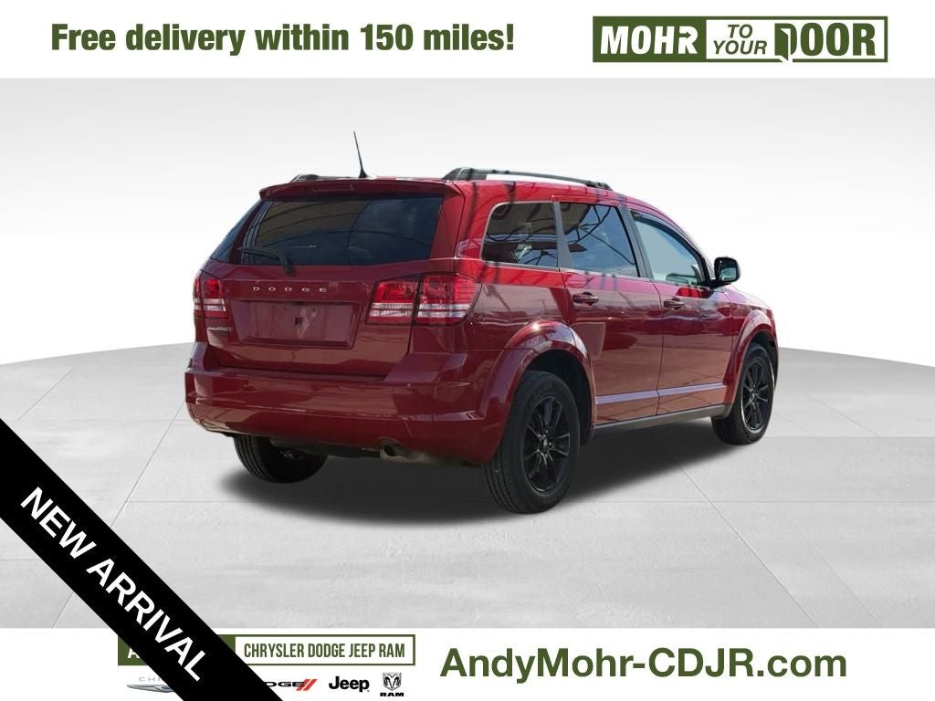 2020 Dodge Journey SE