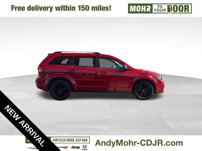 2020 Dodge Journey SE