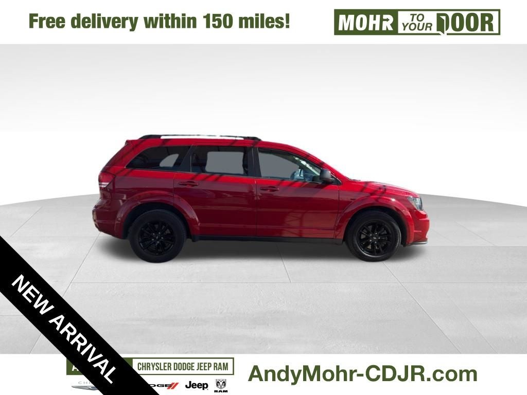 2020 Dodge Journey SE