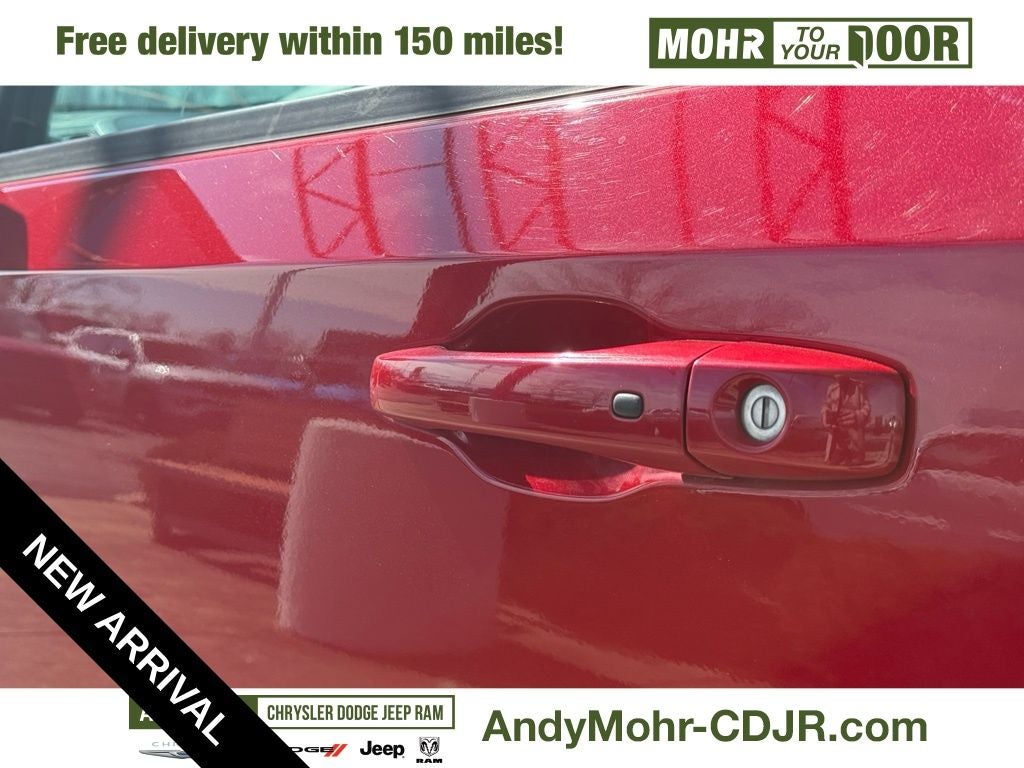 2020 Dodge Journey SE