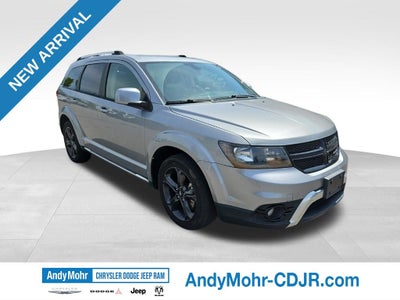 2019 Dodge Journey Crossroad