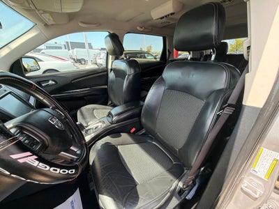 2019 Dodge Journey Crossroad