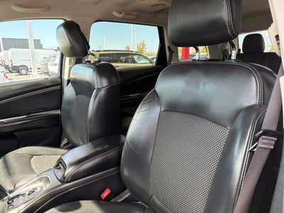 2019 Dodge Journey Crossroad