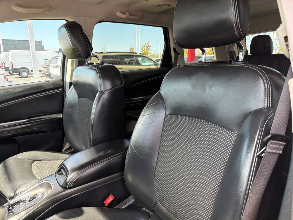 2019 Dodge Journey Crossroad