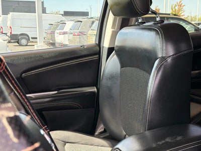 2019 Dodge Journey Crossroad