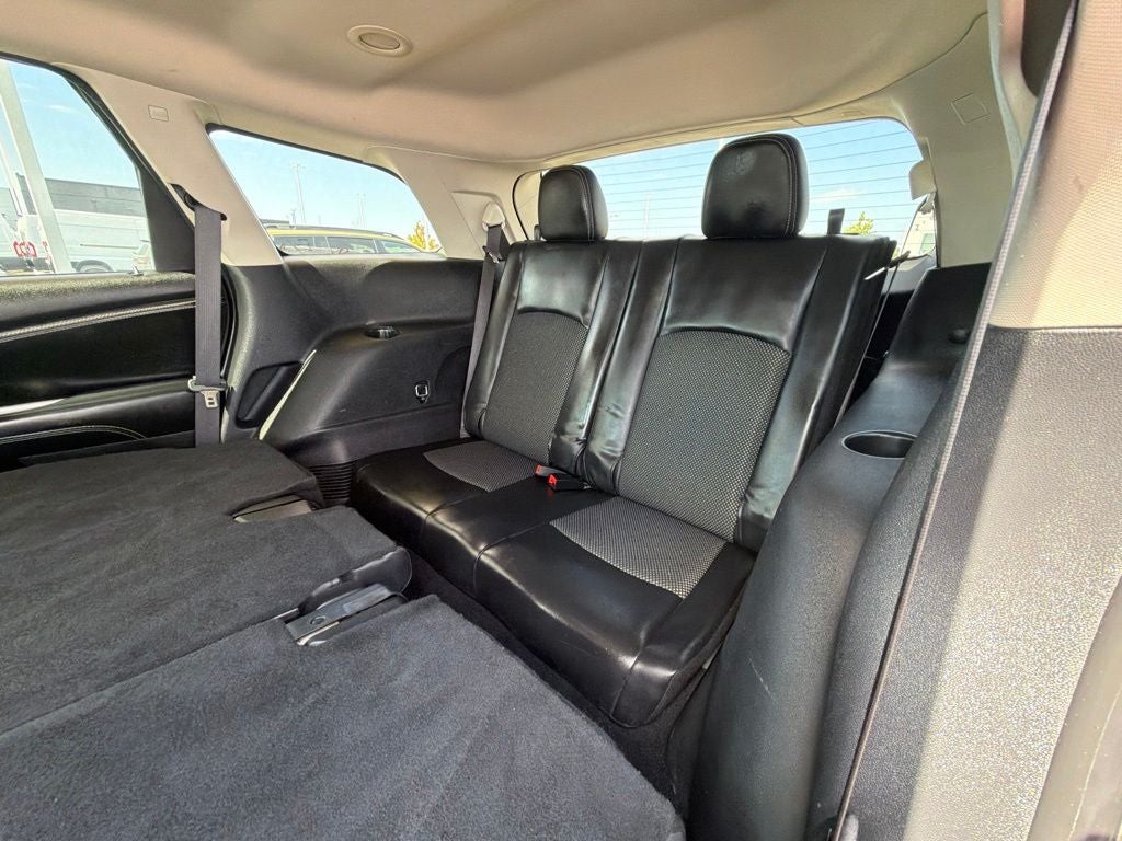 2019 Dodge Journey Crossroad