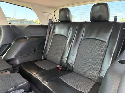 2019 Dodge Journey Crossroad