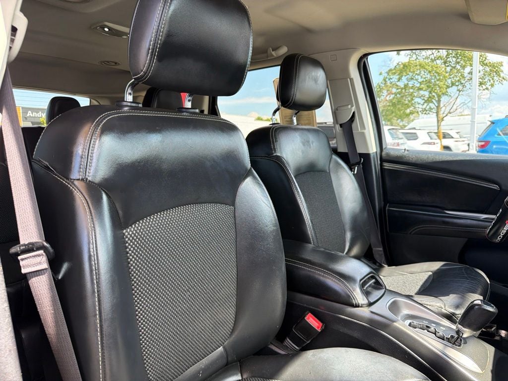 2019 Dodge Journey Crossroad