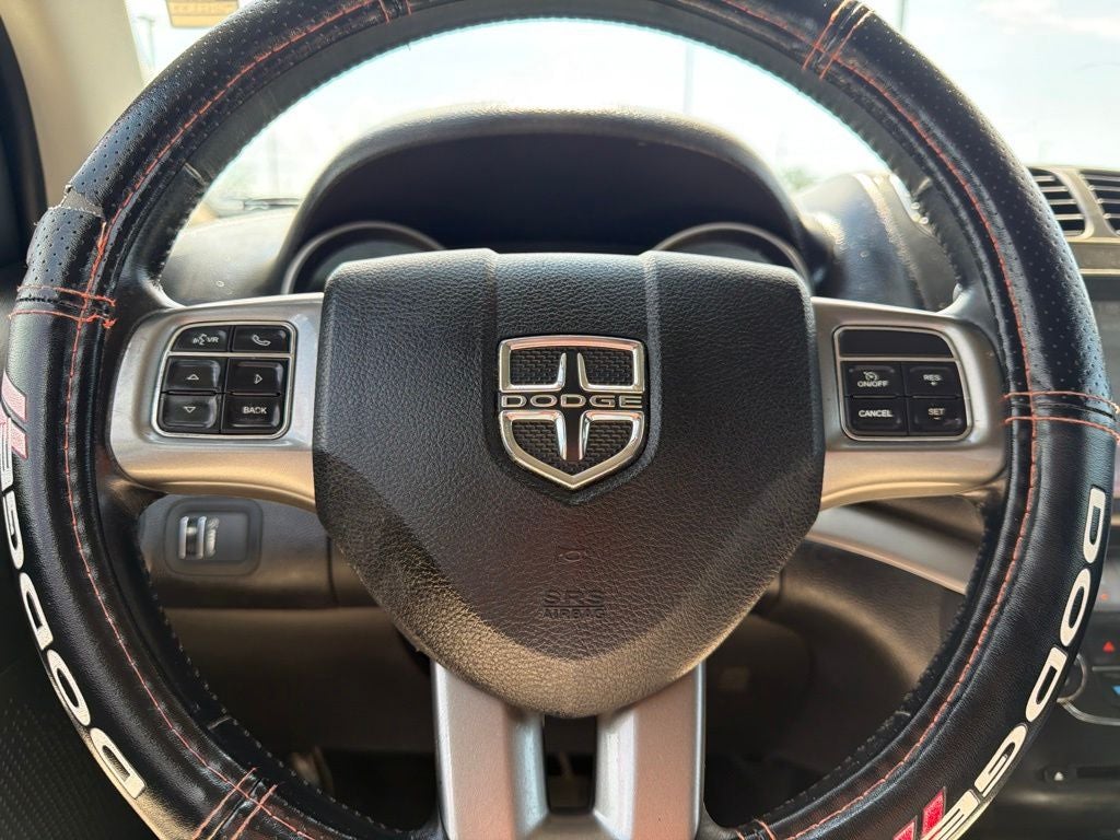 2019 Dodge Journey Crossroad