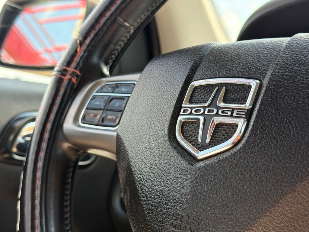 2019 Dodge Journey Crossroad