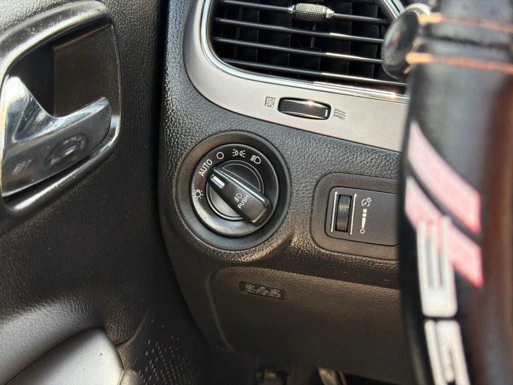 2019 Dodge Journey Crossroad