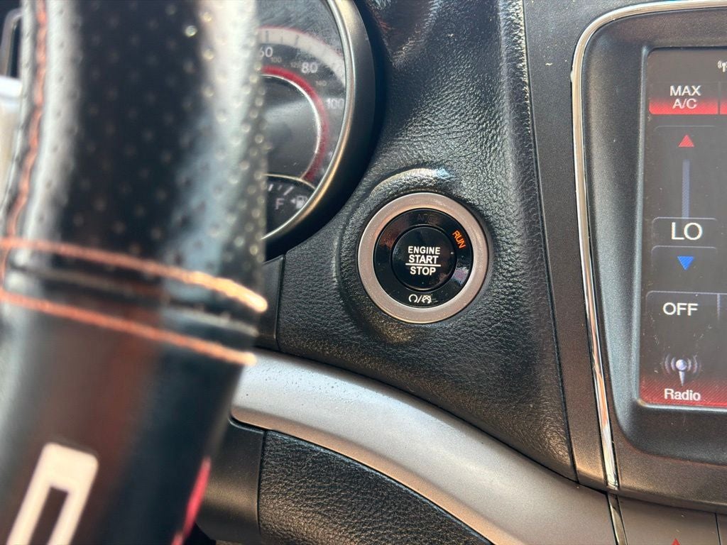 2019 Dodge Journey Crossroad
