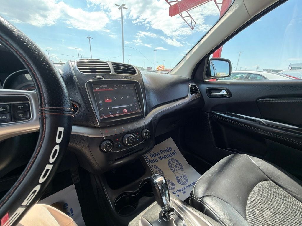 2019 Dodge Journey Crossroad