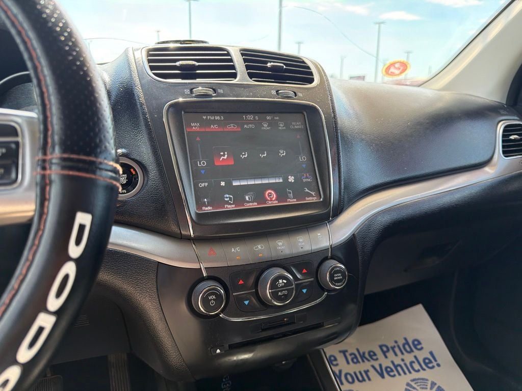 2019 Dodge Journey Crossroad