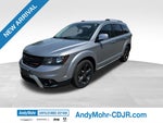 2019 Dodge Journey Crossroad