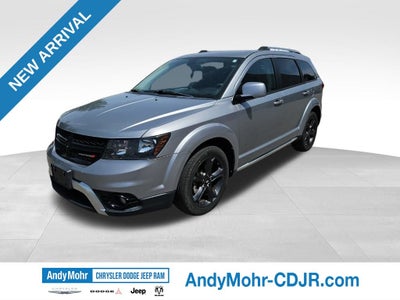 2019 Dodge Journey Crossroad
