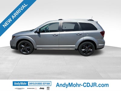 2019 Dodge Journey Crossroad