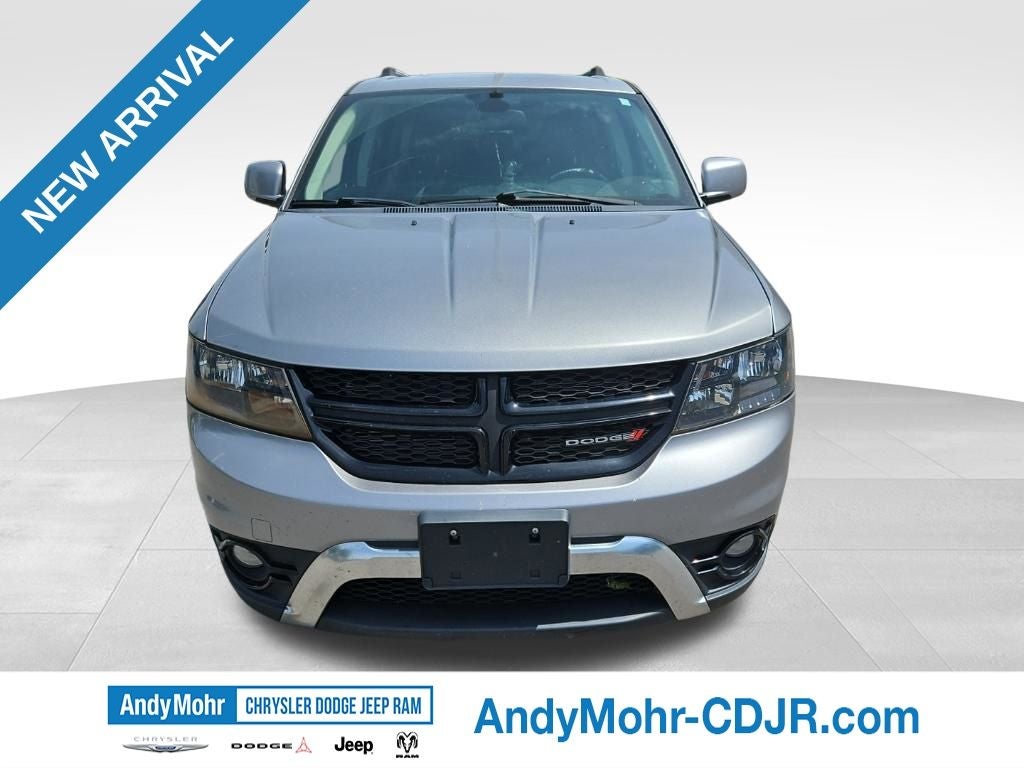 2019 Dodge Journey Crossroad