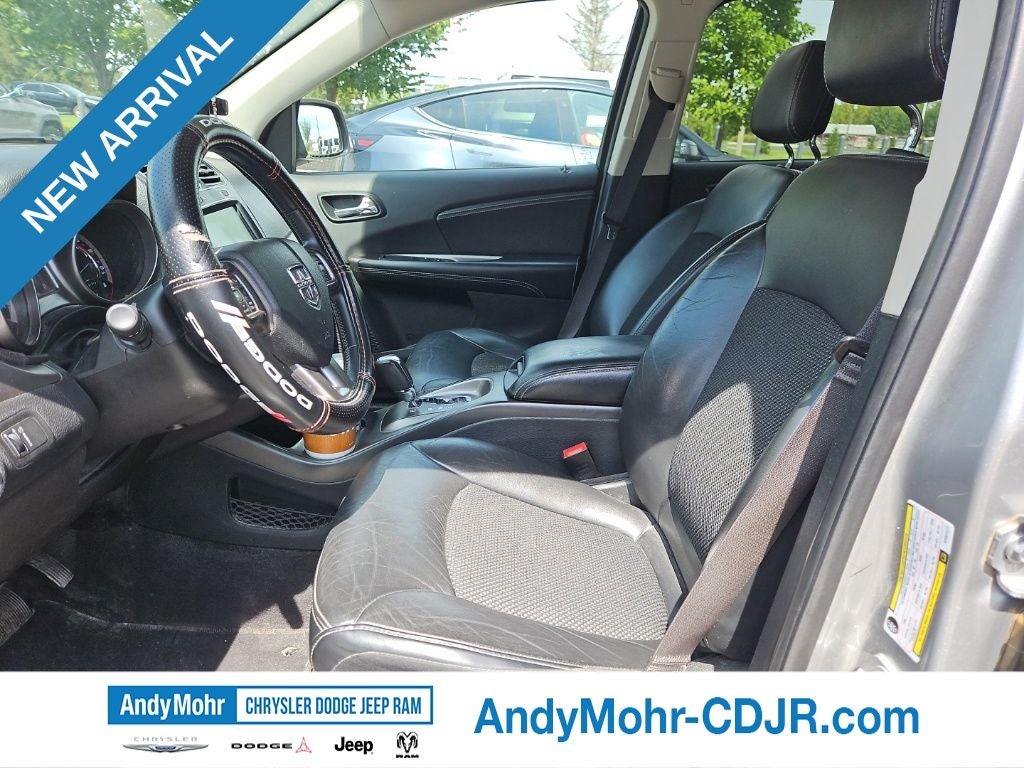 2019 Dodge Journey Crossroad