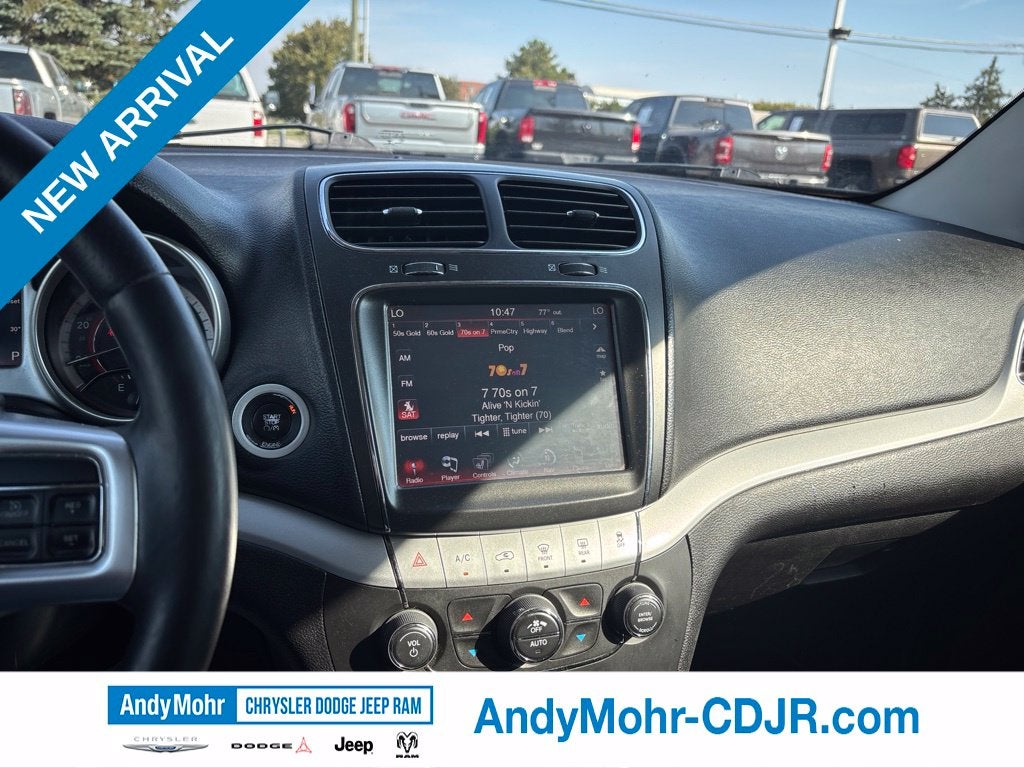 2015 Dodge Journey R/T