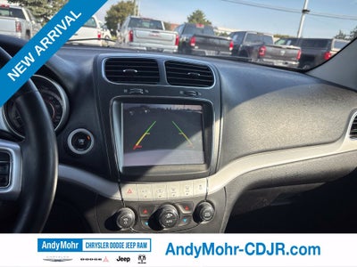 2015 Dodge Journey R/T