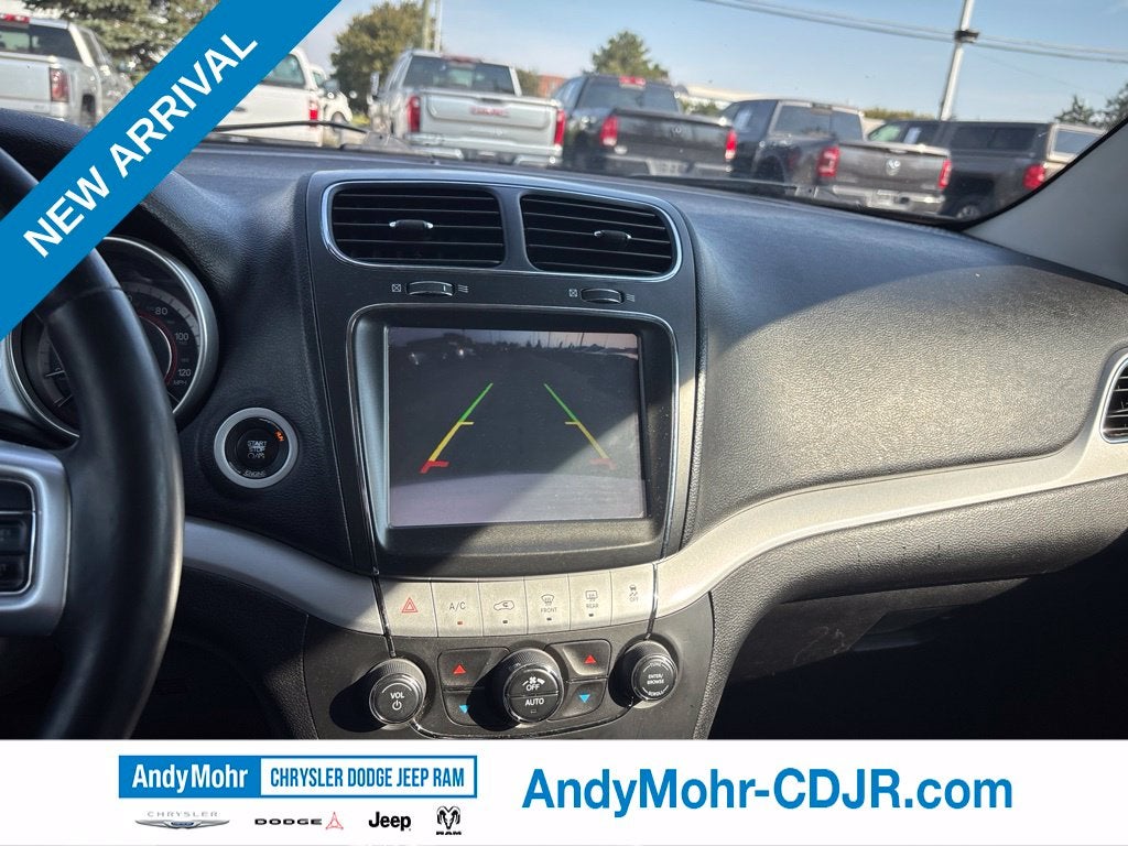 2015 Dodge Journey R/T