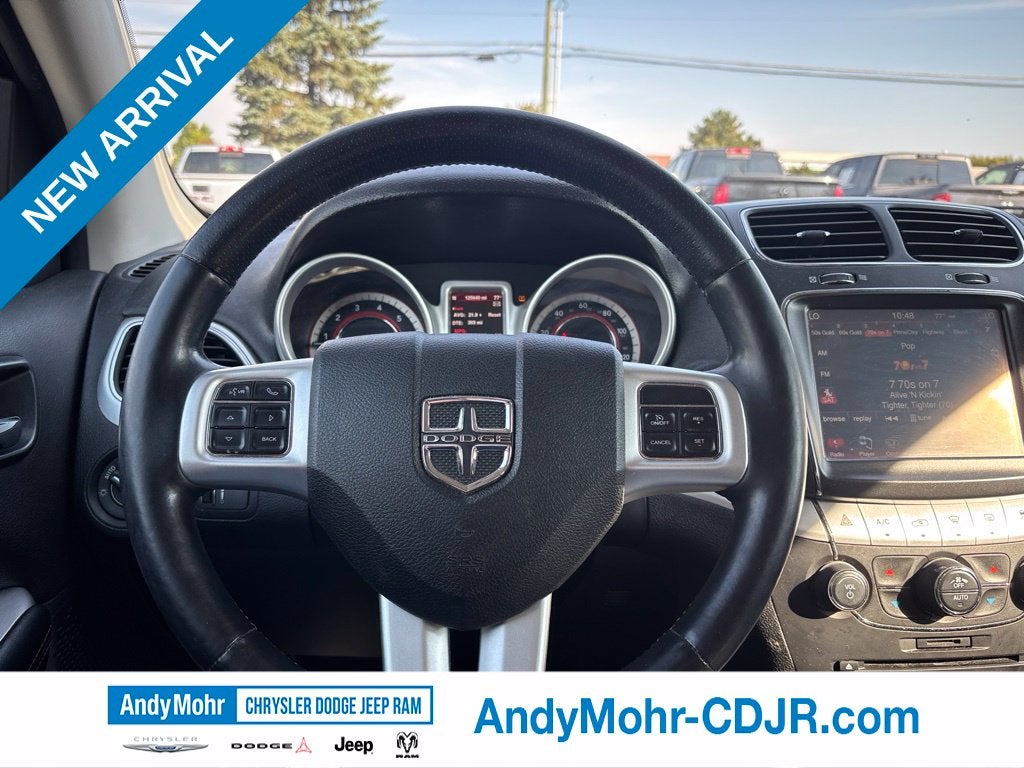 2015 Dodge Journey R/T
