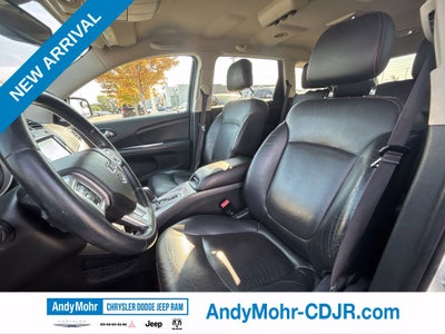 2015 Dodge Journey R/T