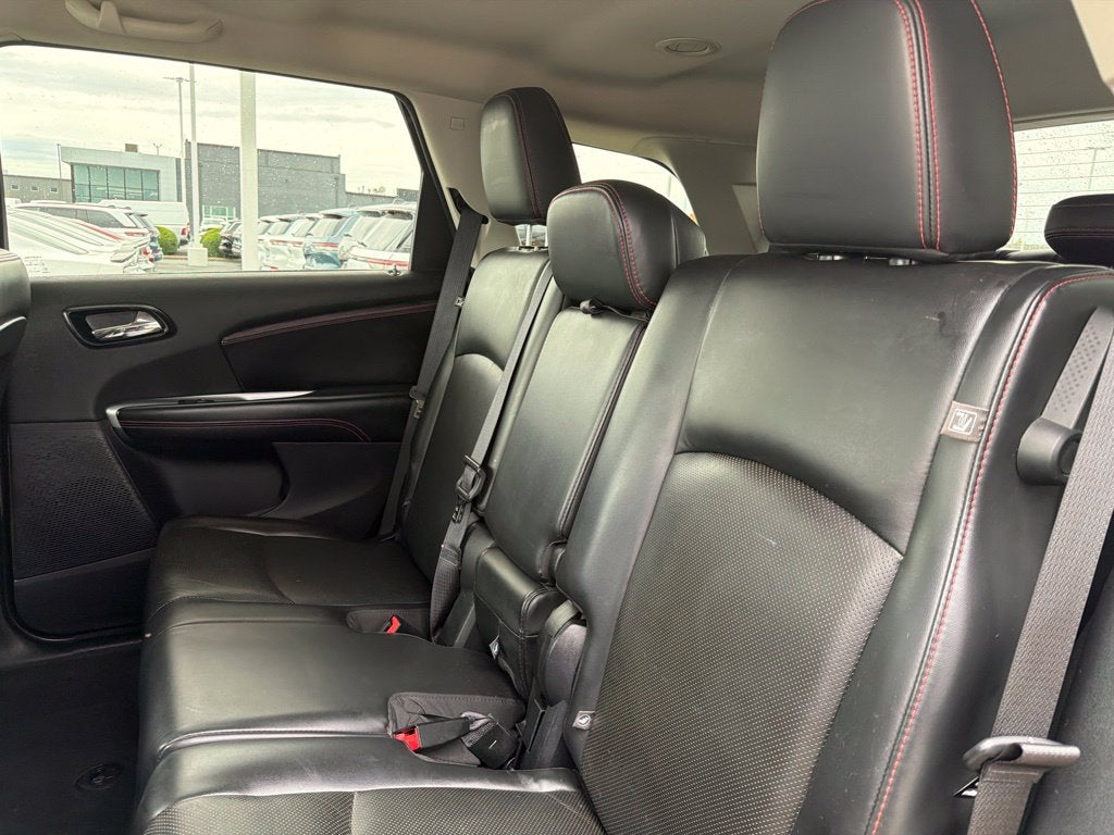 2015 Dodge Journey R/T