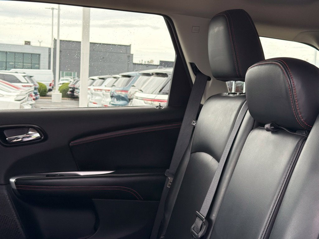 2015 Dodge Journey R/T