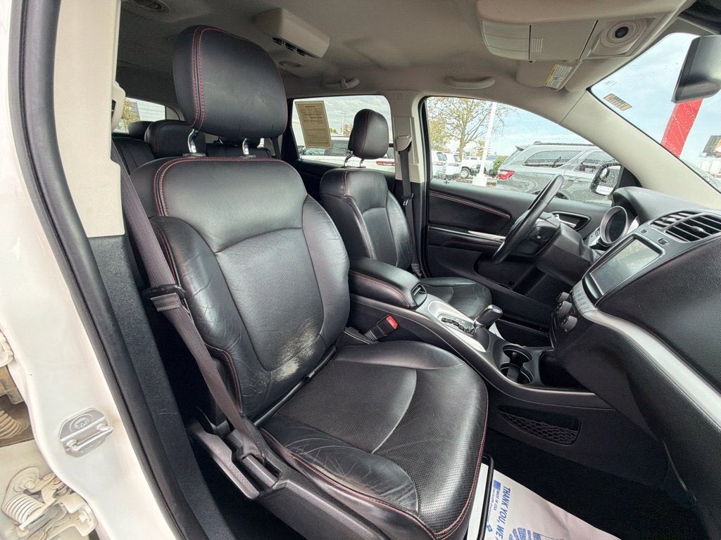 2015 Dodge Journey R/T