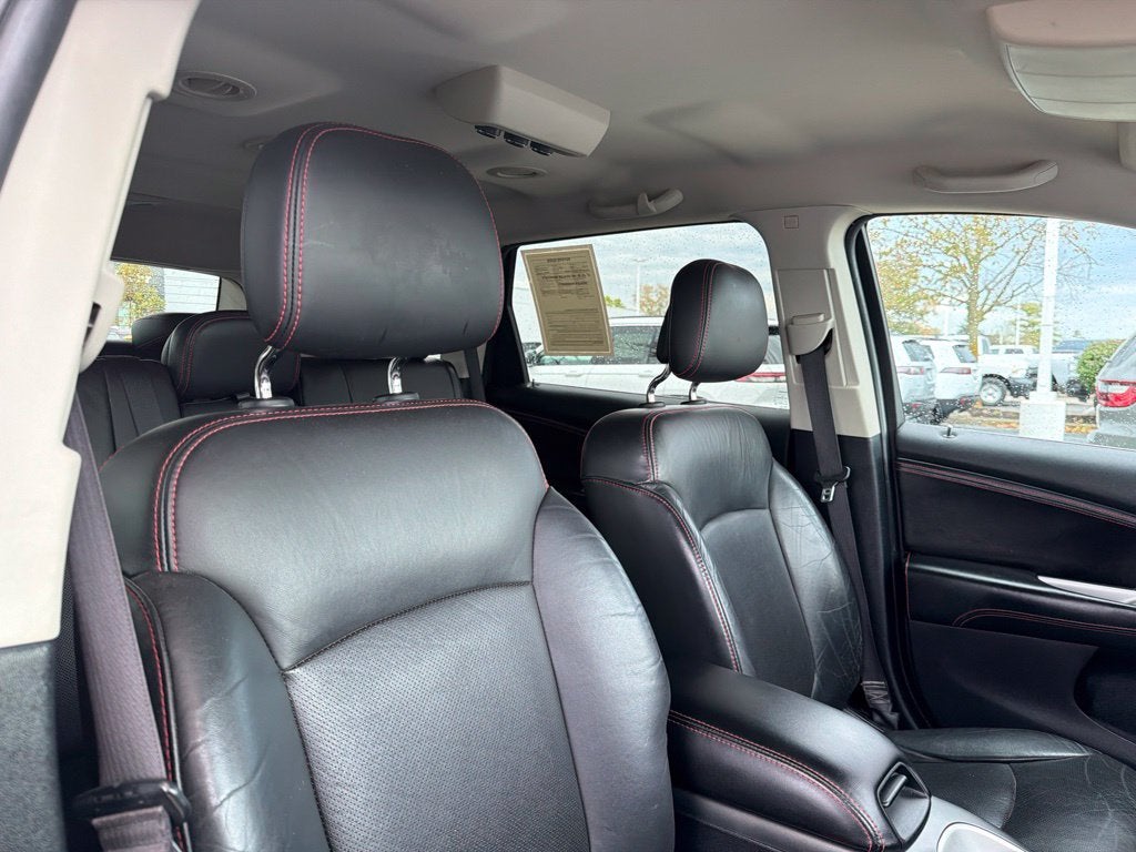 2015 Dodge Journey R/T