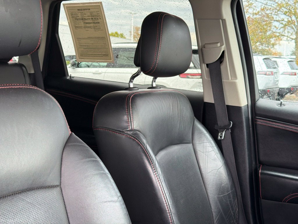 2015 Dodge Journey R/T