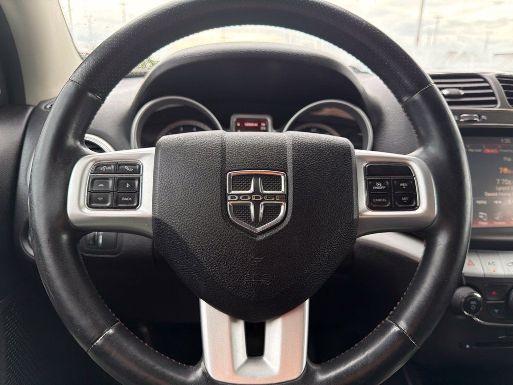 2015 Dodge Journey R/T