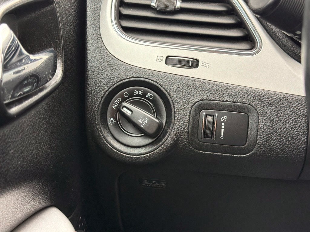 2015 Dodge Journey R/T