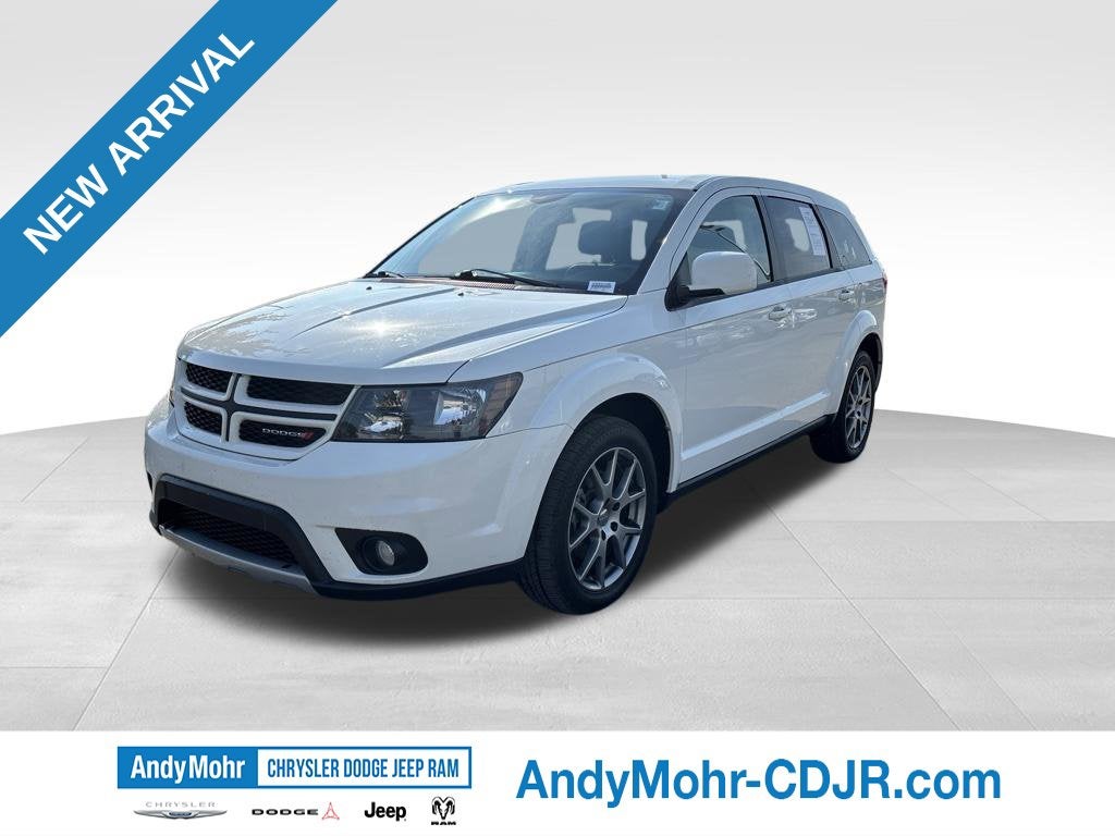 2015 Dodge Journey R/T